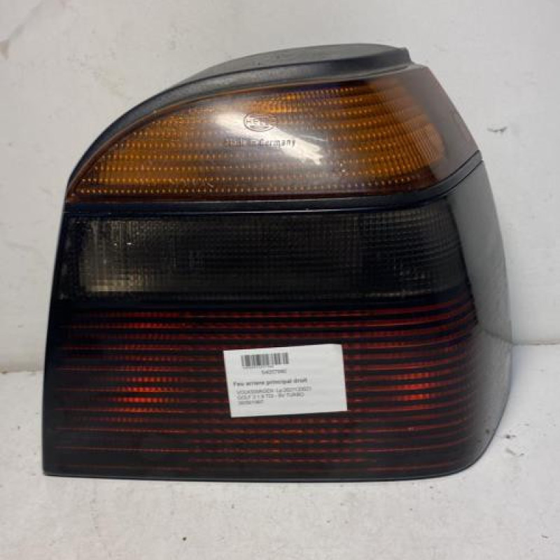 Feu arriere principal droit (feux) VOLKSWAGEN GOLF 3