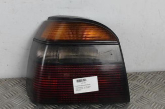 Feu arriere principal gauche (feux) VOLKSWAGEN GOLF 3 Photo n°1