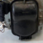 Optique avant principal gauche (feux)(phare) RENAULT TWINGO 1