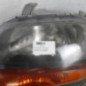 Optique avant principal gauche (feux)(phare) CHEVROLET KALOS