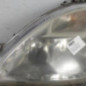 Optique avant principal gauche (feux)(phare) MERCEDES CLASSE A 168