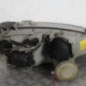 Optique avant principal gauche (feux)(phare) MERCEDES CLASSE A 168