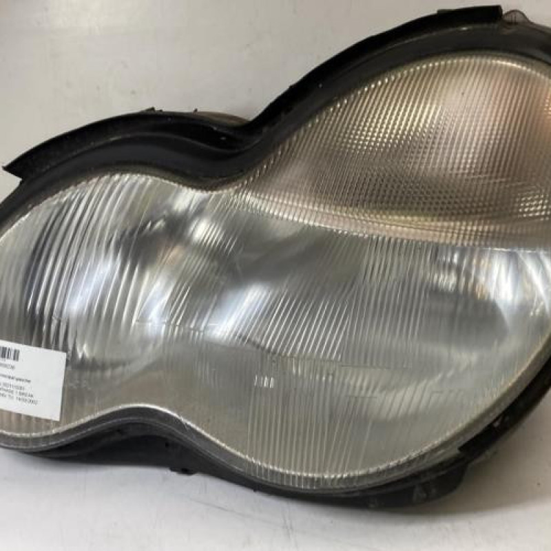 Optique avant principal gauche (feux)(phare) MERCEDES CLASSE C 203