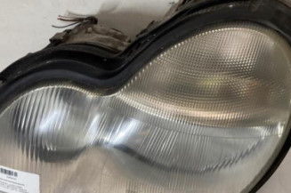 Optique avant principal gauche (feux)(phare) MERCEDES CLASSE C 203