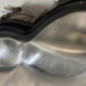 Optique avant principal gauche (feux)(phare) MERCEDES CLASSE C 203