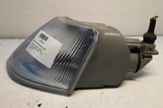 Optique avant secondaire gauche (feux)(clignotant) CITROEN XANTIA
