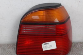Feu arriere principal droit (feux) VOLKSWAGEN GOLF 3 Photo n°1