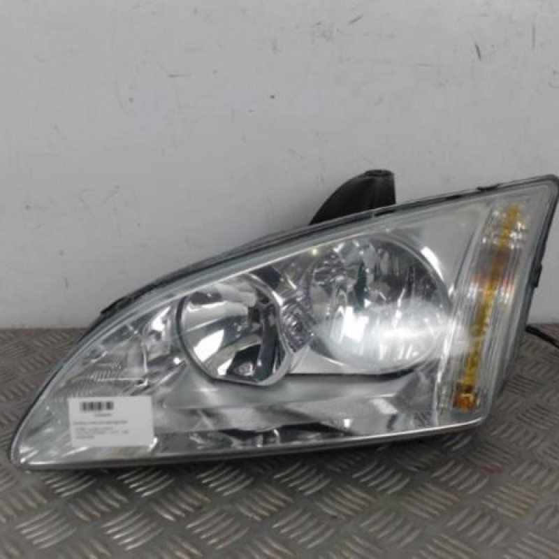Optique avant principal gauche (feux)(phare) FORD FOCUS 2