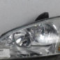 Optique avant principal gauche (feux)(phare) FORD FOCUS 2
