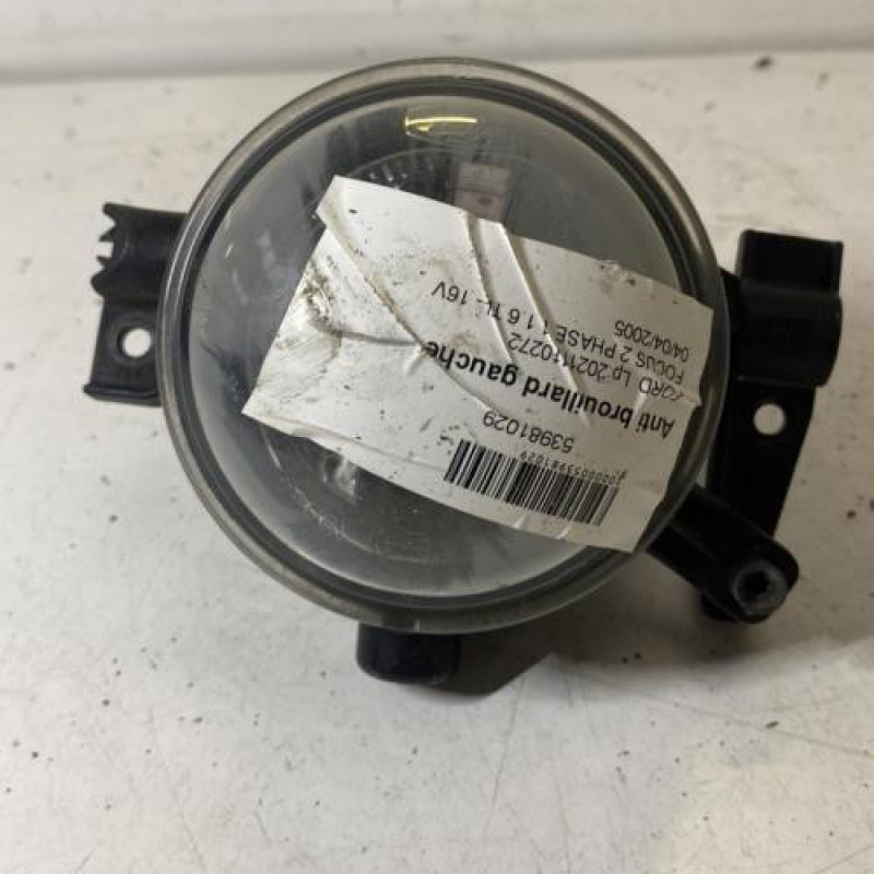 Anti brouillard gauche (feux) FORD FOCUS 2 Anti brouillard gauche (feux) FORD FOCUS 2