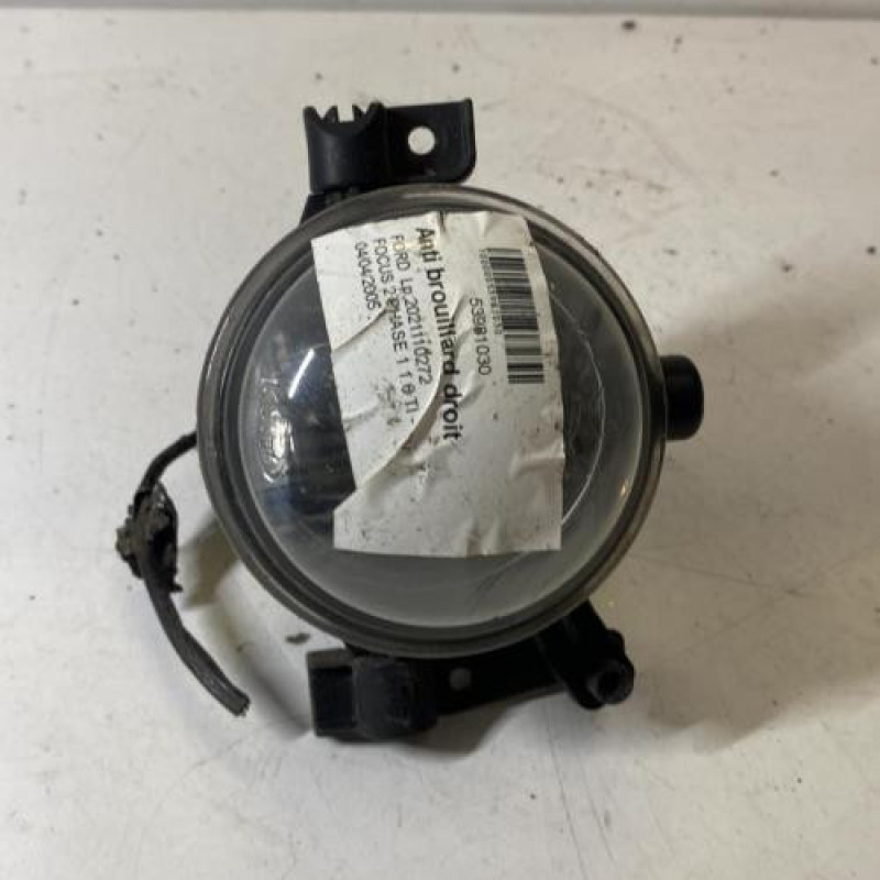 Anti brouillard droit (feux) FORD FOCUS 2 Anti brouillard droit (feux) FORD FOCUS 2
