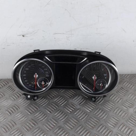 Compteur MERCEDES CLASSE A 176 Photo n°1