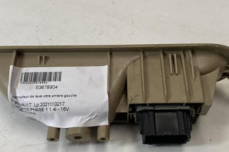 Interrupteur de leve vitre arriere gauche RENAULT MODUS