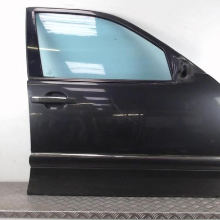 Porte avant droit MERCEDES CLASSE E 210 Photo n°1