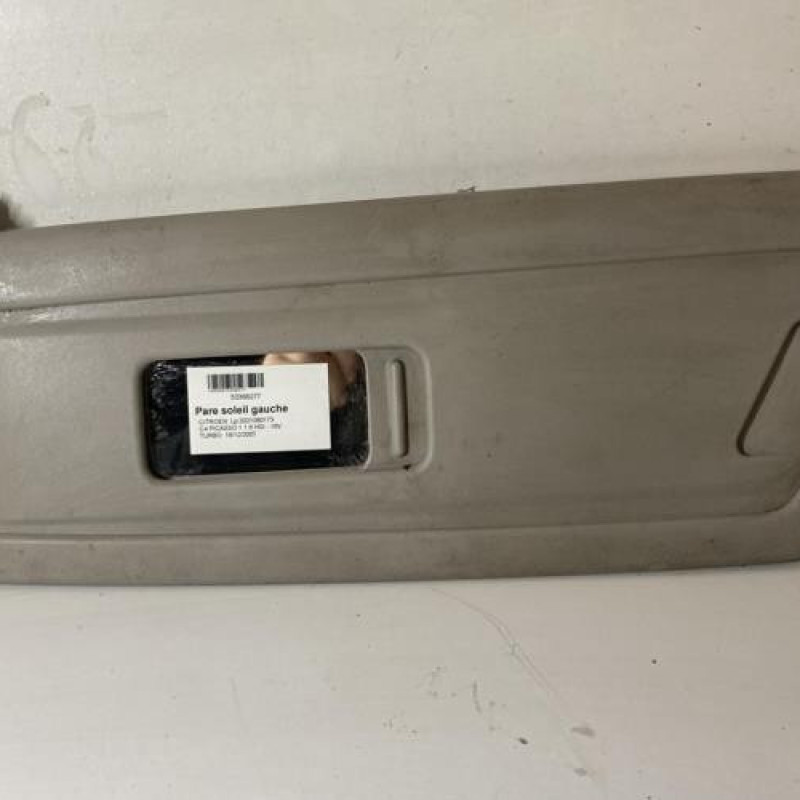 Pare soleil gauche CITROEN C4 PICASSO 1 Pare soleil gauche CITROEN C4 PICASSO 1