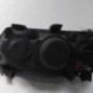 Optique avant principal droit (feux)(phare) SAAB 9.3 2
