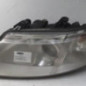 Optique avant principal gauche (feux)(phare) SAAB 9.3 2