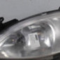 Optique avant principal gauche (feux)(phare) OPEL CORSA C