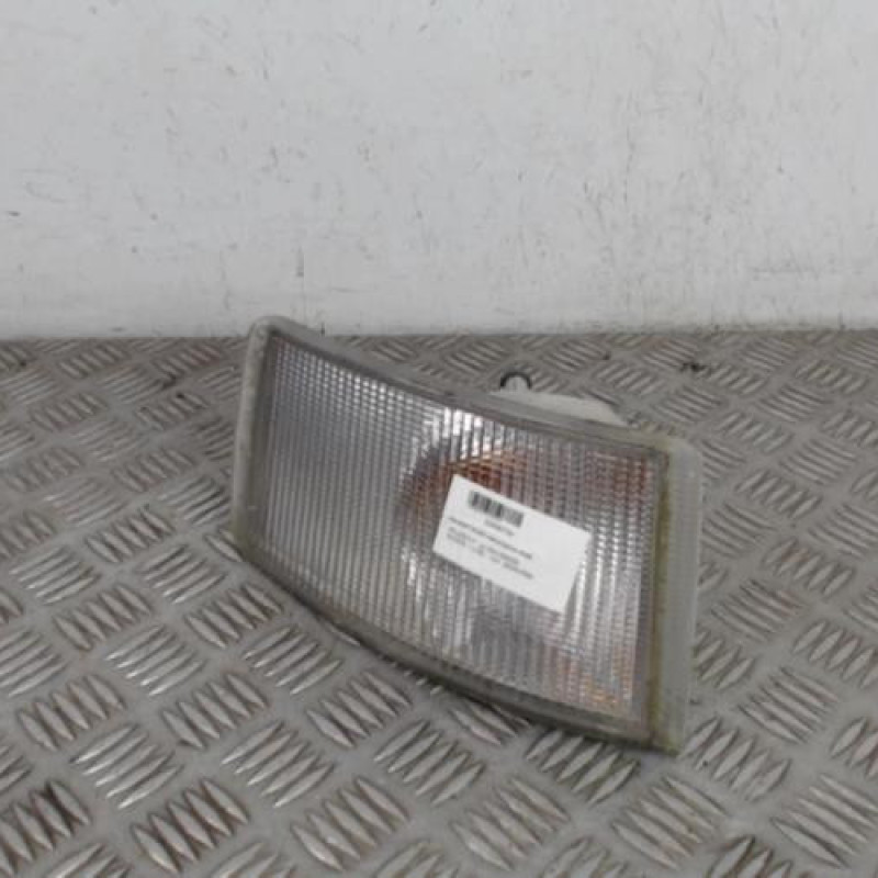 Optique avant secondaire droit (feux)(clignotant) PEUGEOT BOXER 1