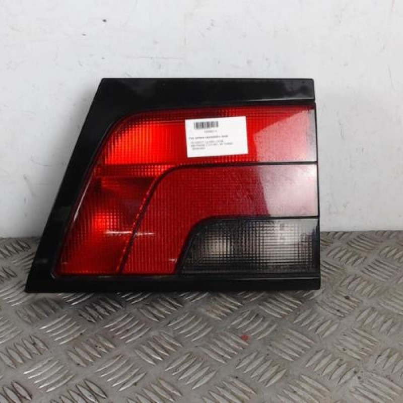 Feu arriere secondaire droit (feux) PEUGEOT 806