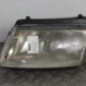 Optique avant principal gauche (feux)(phare) VOLKSWAGEN PASSAT 4