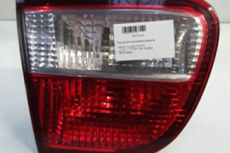 Feu arriere secondaire gauche (feux) SEAT LEON 1 Photo n°1