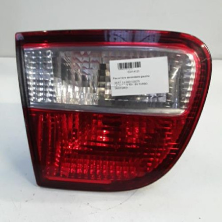 Feu arriere secondaire gauche (feux) SEAT LEON 1 Photo n°1