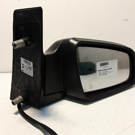 Retroviseur droit OPEL ZAFIRA B