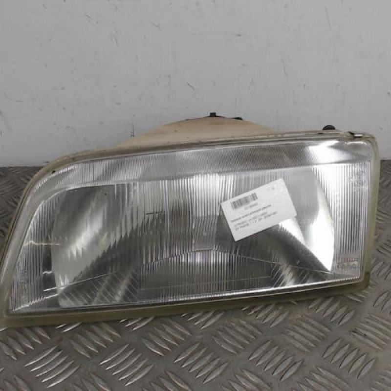 Optique avant principal gauche (feux)(phare) CITROEN ZX