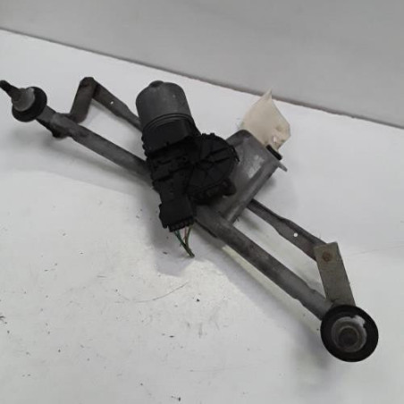 Moteur essuie glace avant PEUGEOT 206+ Photo n°1