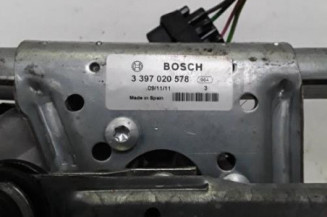 Moteur essuie glace avant PEUGEOT 206+ Photo n°3