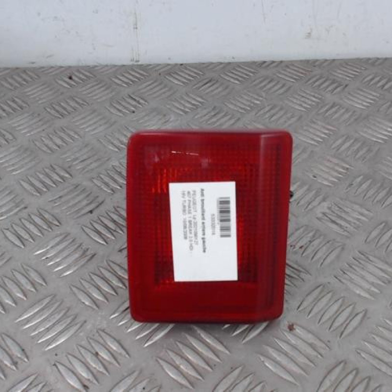 Anti brouillard arriere gauche PEUGEOT 407
