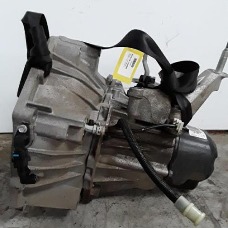 Boite de vitesses RENAULT TWINGO 3 Photo n°1