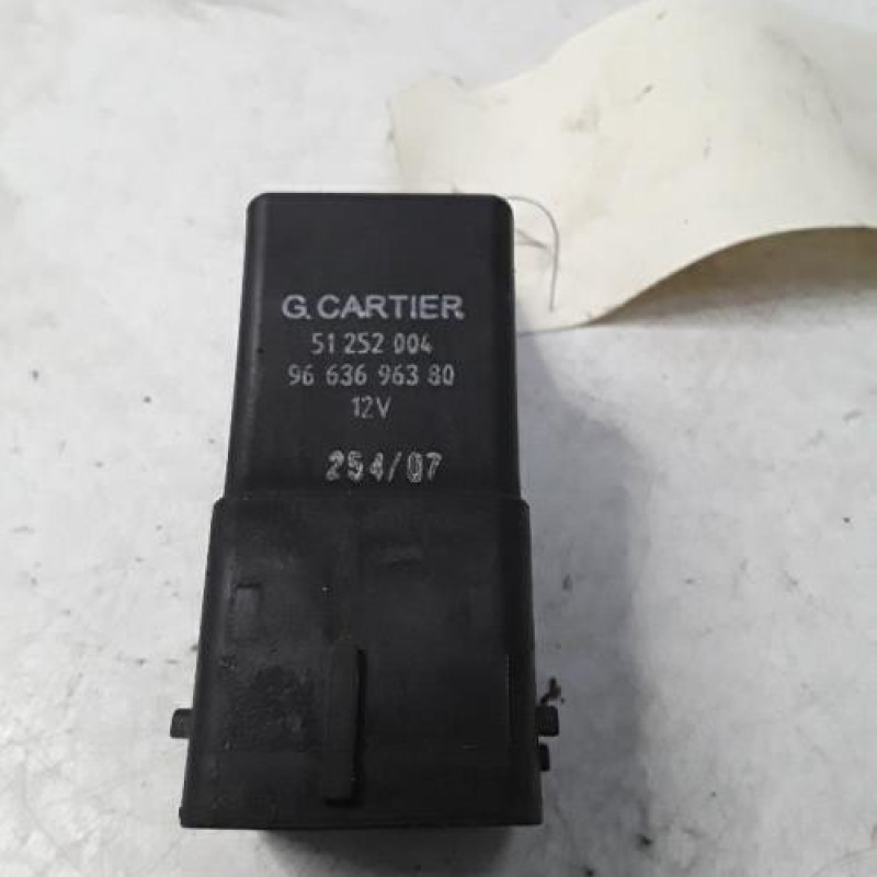 Boitier de prechauffage CITROEN C4 GRAND PICASSO 1 Boitier de prechauffage CITROEN C4 GRAND PICASSO 1