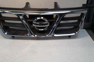 Calandre NISSAN X-TRAIL 1 Photo n°1