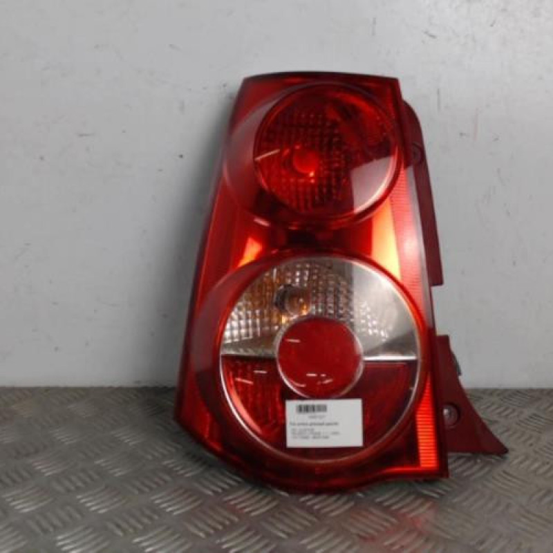 Feu arriere principal gauche (feux) KIA PICANTO 1