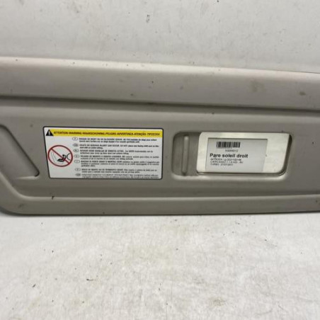 Pare soleil droit CITROEN C4 PICASSO 1 Photo n°1