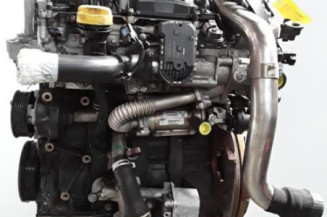 Moteur RENAULT LAGUNA 3 Photo n°1