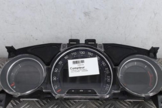 Compteur CITROEN C5 2 Photo n°1