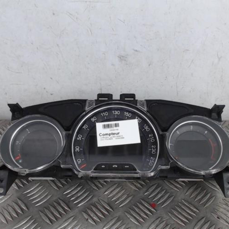 Compteur CITROEN C5 2 Compteur CITROEN C5 2