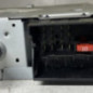 Facade autoradio CITROEN C4 2