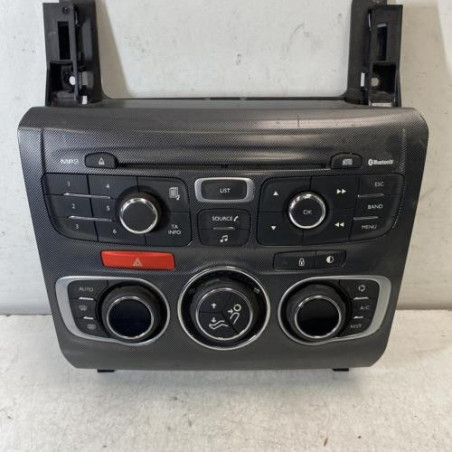 Commande chauffage CITROEN C4 2 Photo n°1