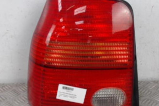 Feu arriere principal gauche (feux) VOLKSWAGEN LUPO Photo n°1