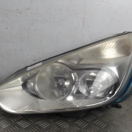 Optique avant principal gauche (feux)(phare) FORD S-MAX 1 Photo n°1