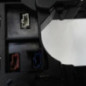 Com (Bloc Contacteur Tournant+Commodo Essuie Glace+Commodo Phare) CITROEN C4 PICASSO 1