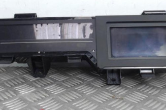 Compteur RENAULT SCENIC 3 Photo n°1