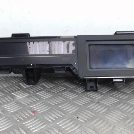 Compteur RENAULT SCENIC 3 Photo n°1