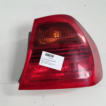 Feu arriere principal droit (feux) BMW SERIE 3 E90 Photo n°1