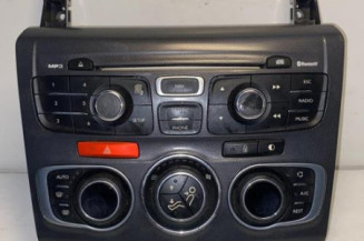 Commande chauffage CITROEN C4 2 Photo n°1