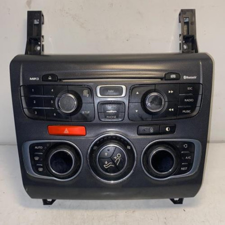 Commande chauffage CITROEN C4 2 Photo n°1